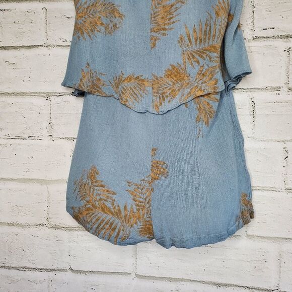 Bishop & Young floral romper size small - Picture 2 of 8